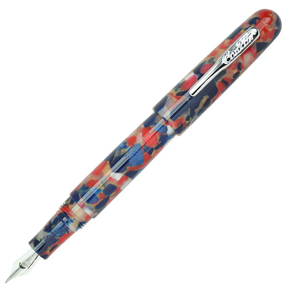 Conklin All American Fountain Pen Special Edition Old Glory