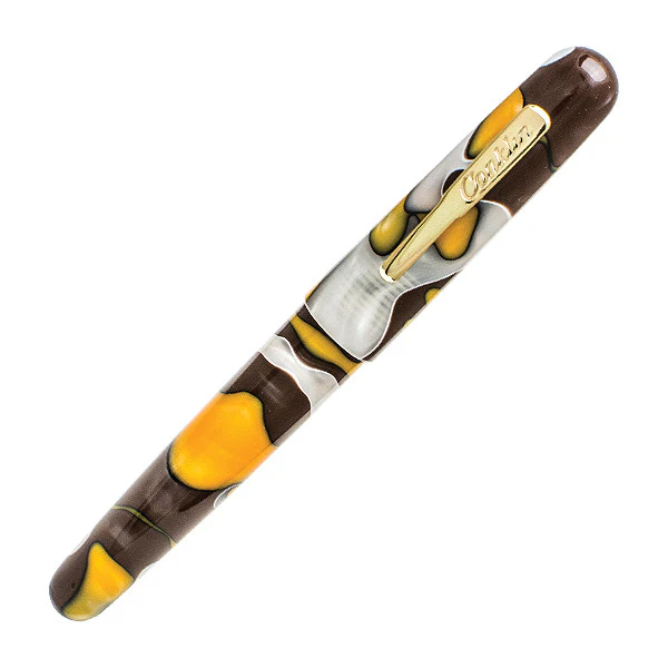 Conklin All American Fountain Pen Yellowstone - Image 2