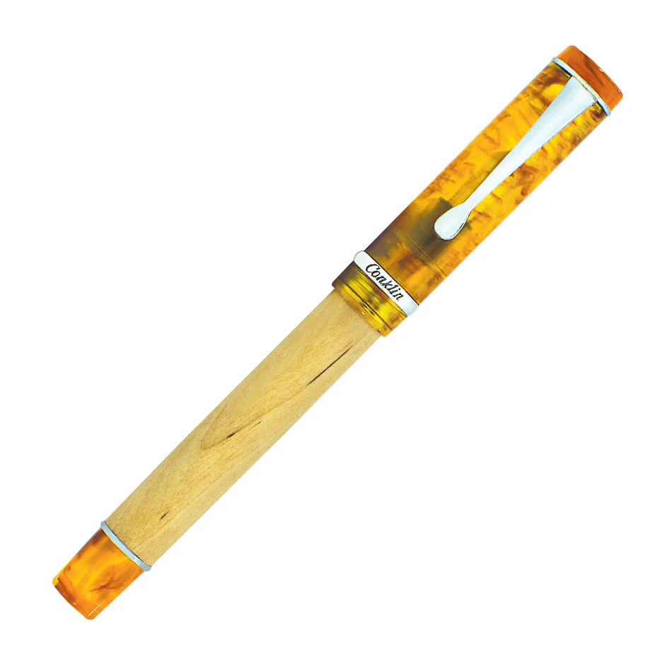 Conklin Duragraph Special Edition Fountain Pen Voyager - Image 2