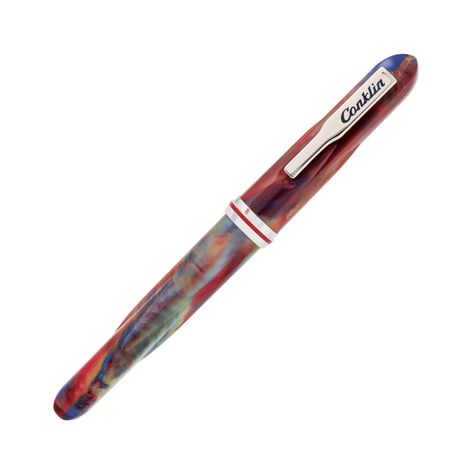 Conklin Empire Fountain Pen Harlequin - Image 2