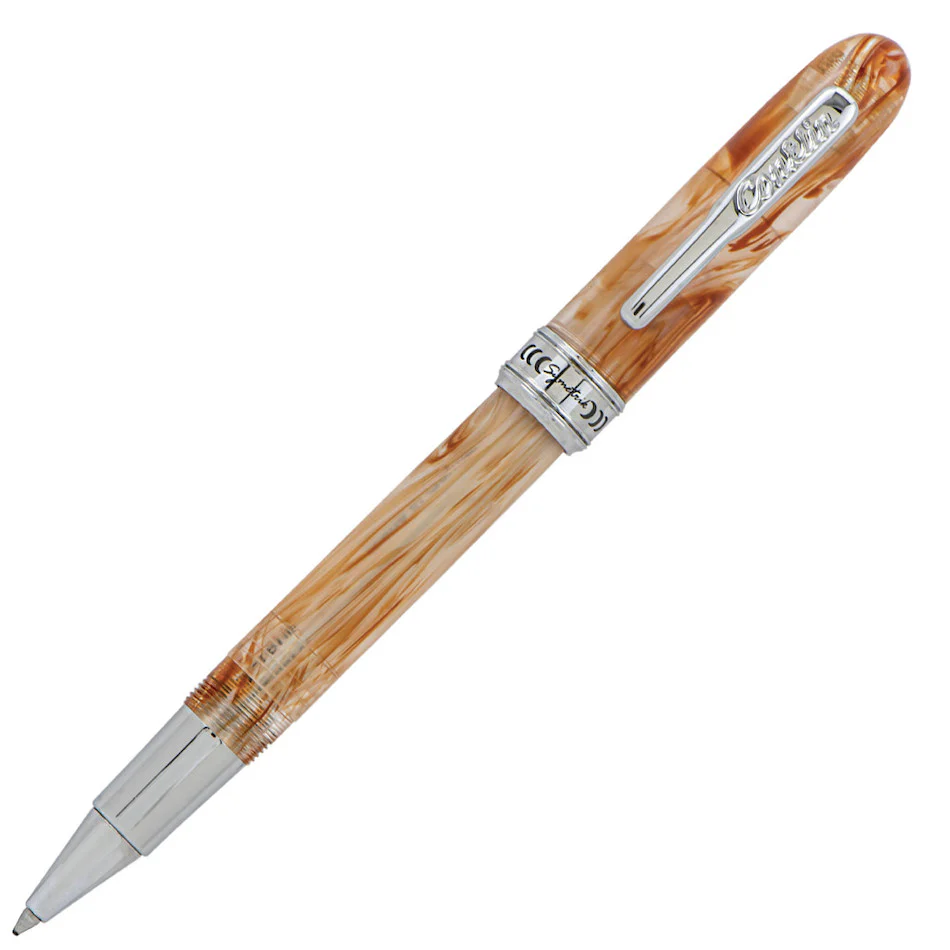 Conklin Symetrik Rollerball Pen Caramel Sundae