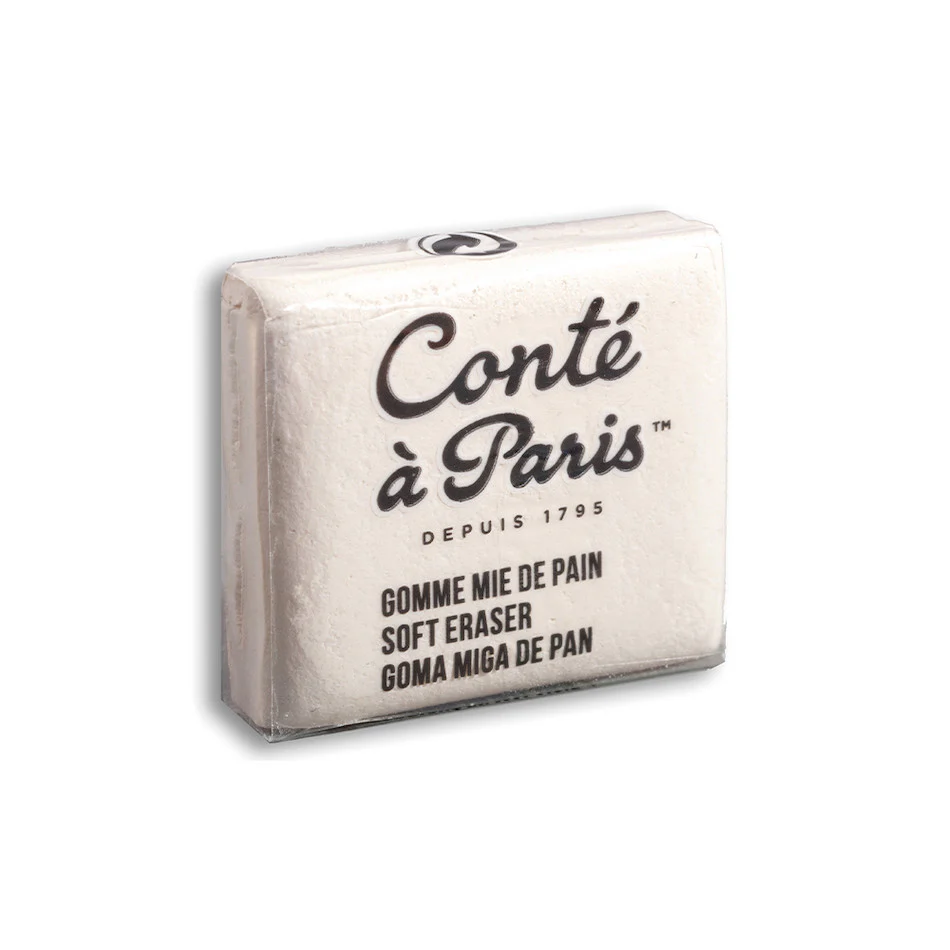 Conté à Paris Accessory Tool Putty Eraser Charcoal