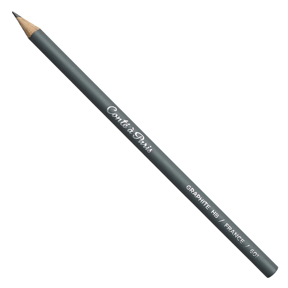 Conté à Paris Graphite Sketching Pencil