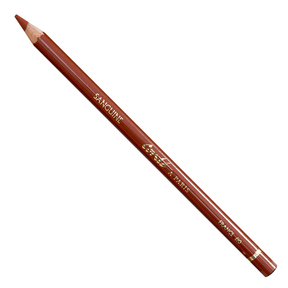 Conté à Paris Sketching Pencil Sanguine