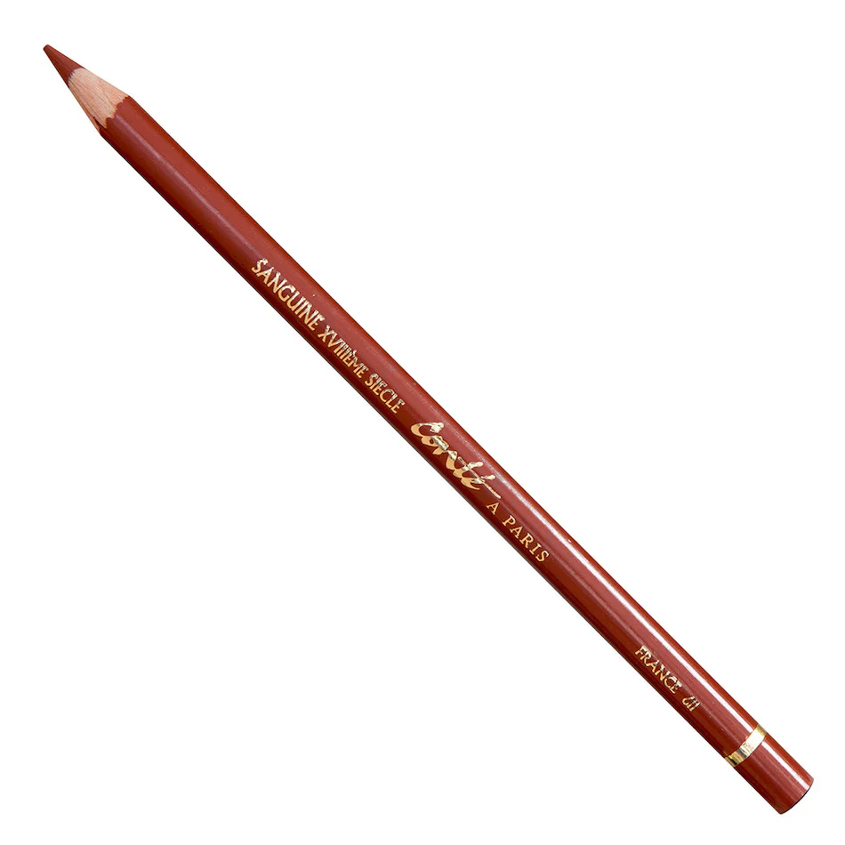 Conté à Paris Sketching Pencil Sepia