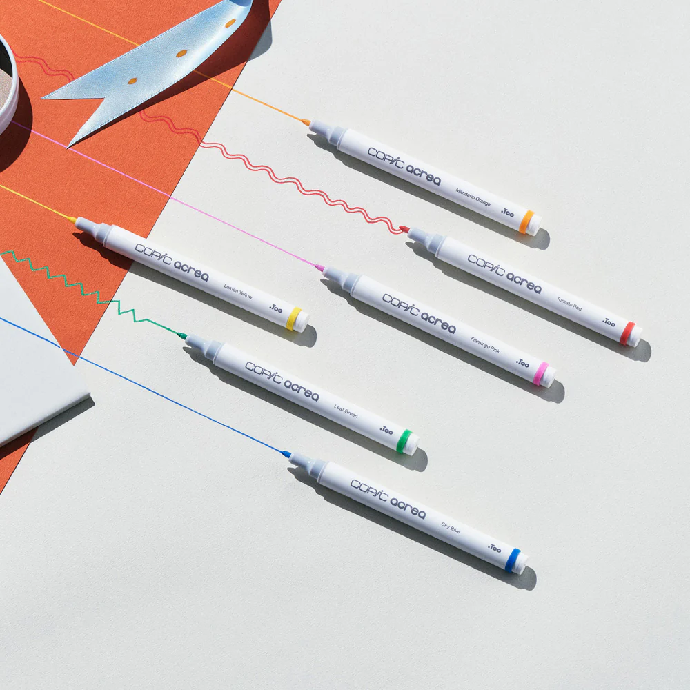 Copic Acrea Paint Marker - Image 5