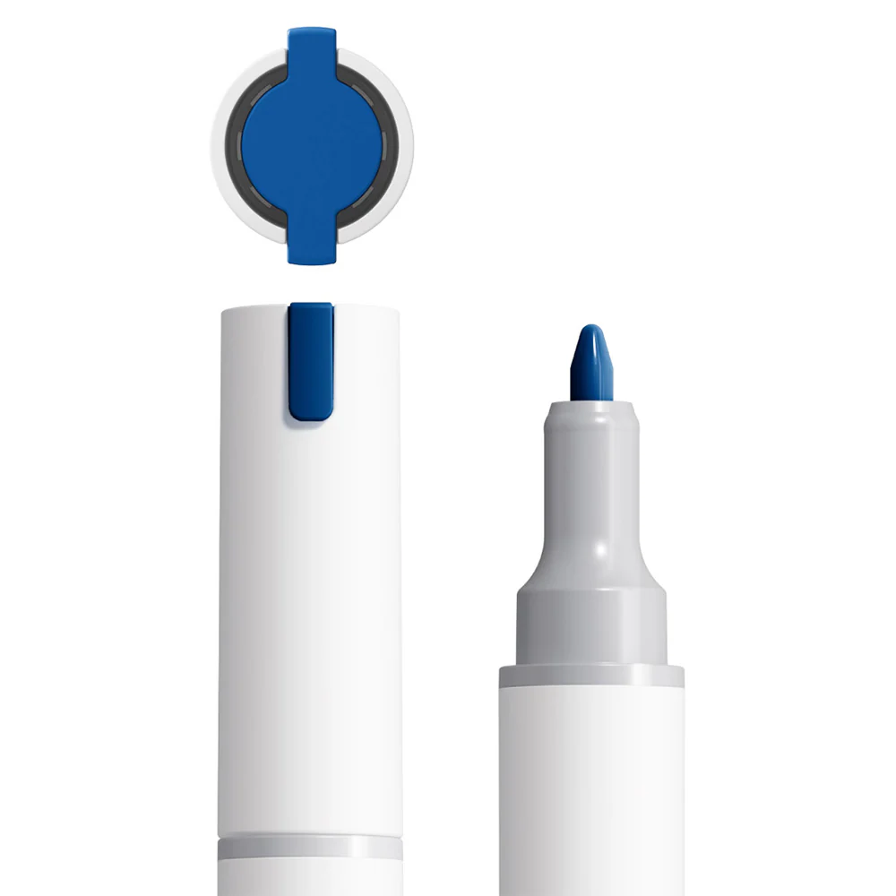 Copic Acrea Paint Marker Set of 6 Deep Colours - Image 6