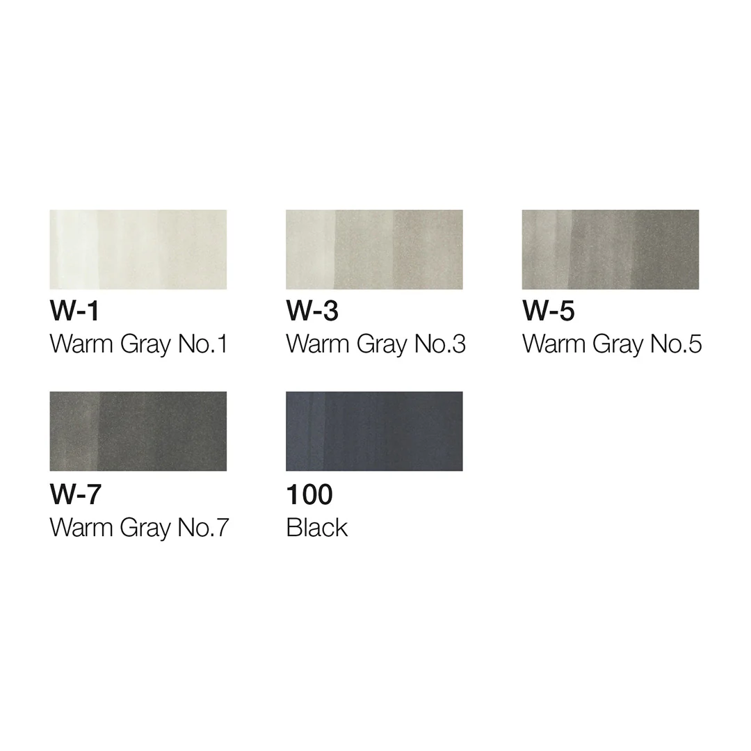 Copic Ciao 5+1 Set - Image 12