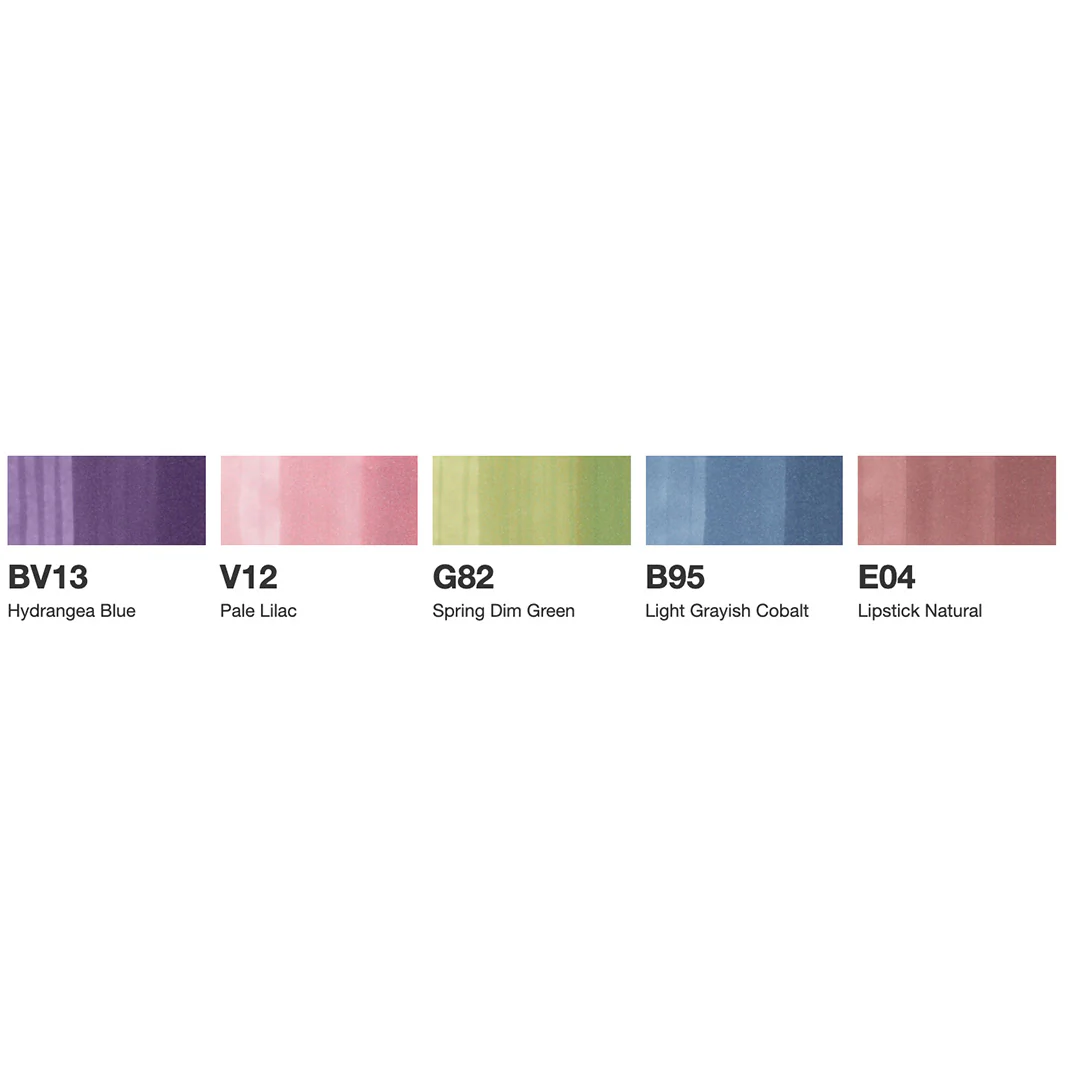Copic Ciao Doodle Kit - Image 4