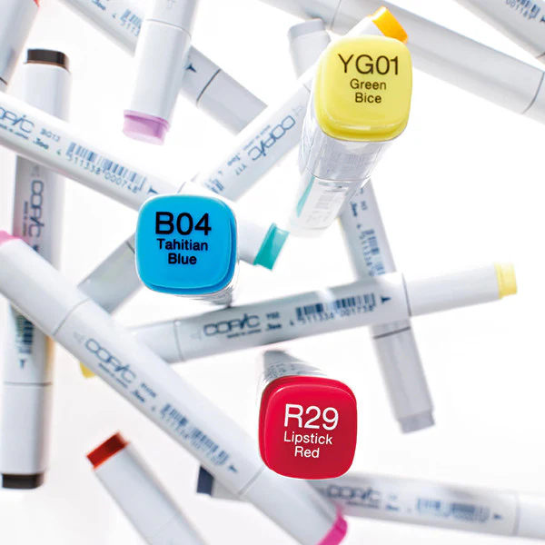 Copic Classic Marker - Image 2