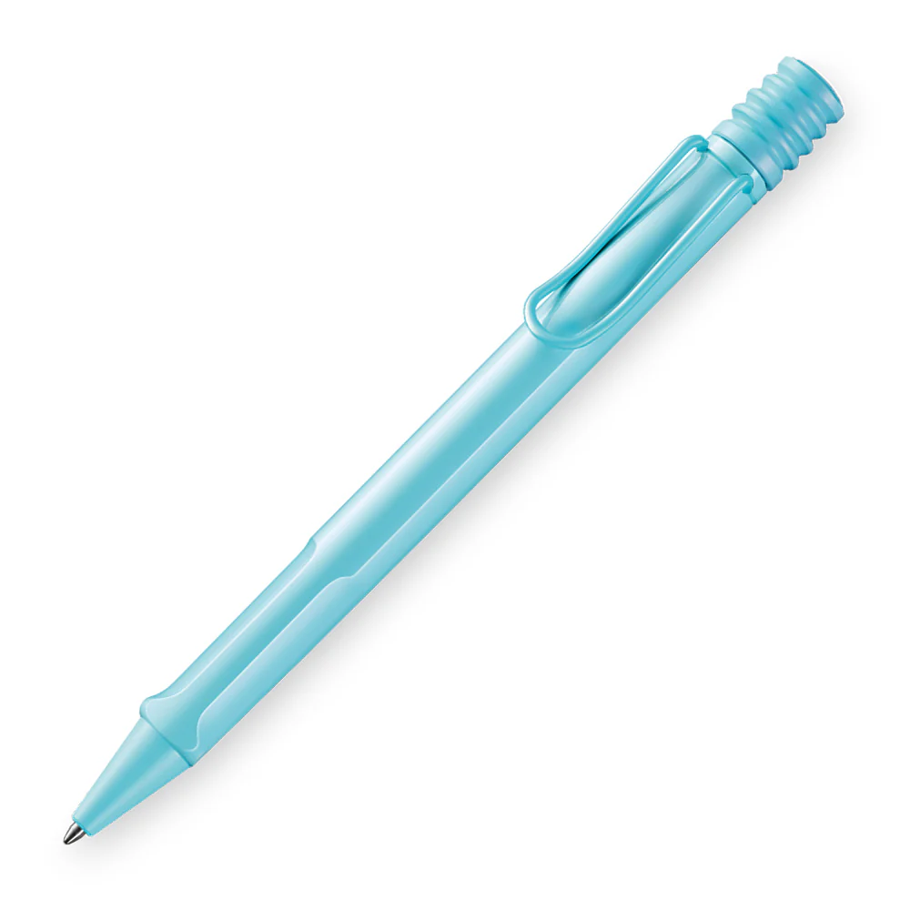 LAMY safari Ballpoint Pen Aqua Sky