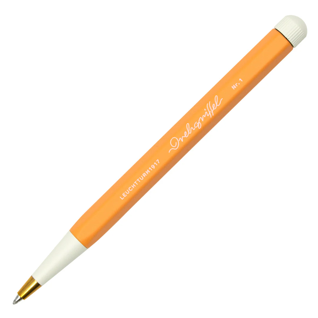 LEUCHTTURM1917 Drehgriffel Gel Pen Apricot