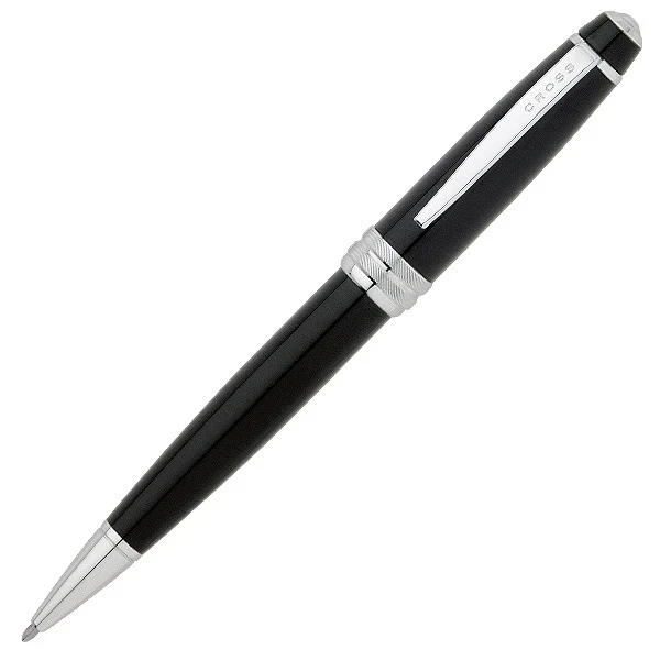 Cross Bailey Ballpoint Pen Black Lacquer