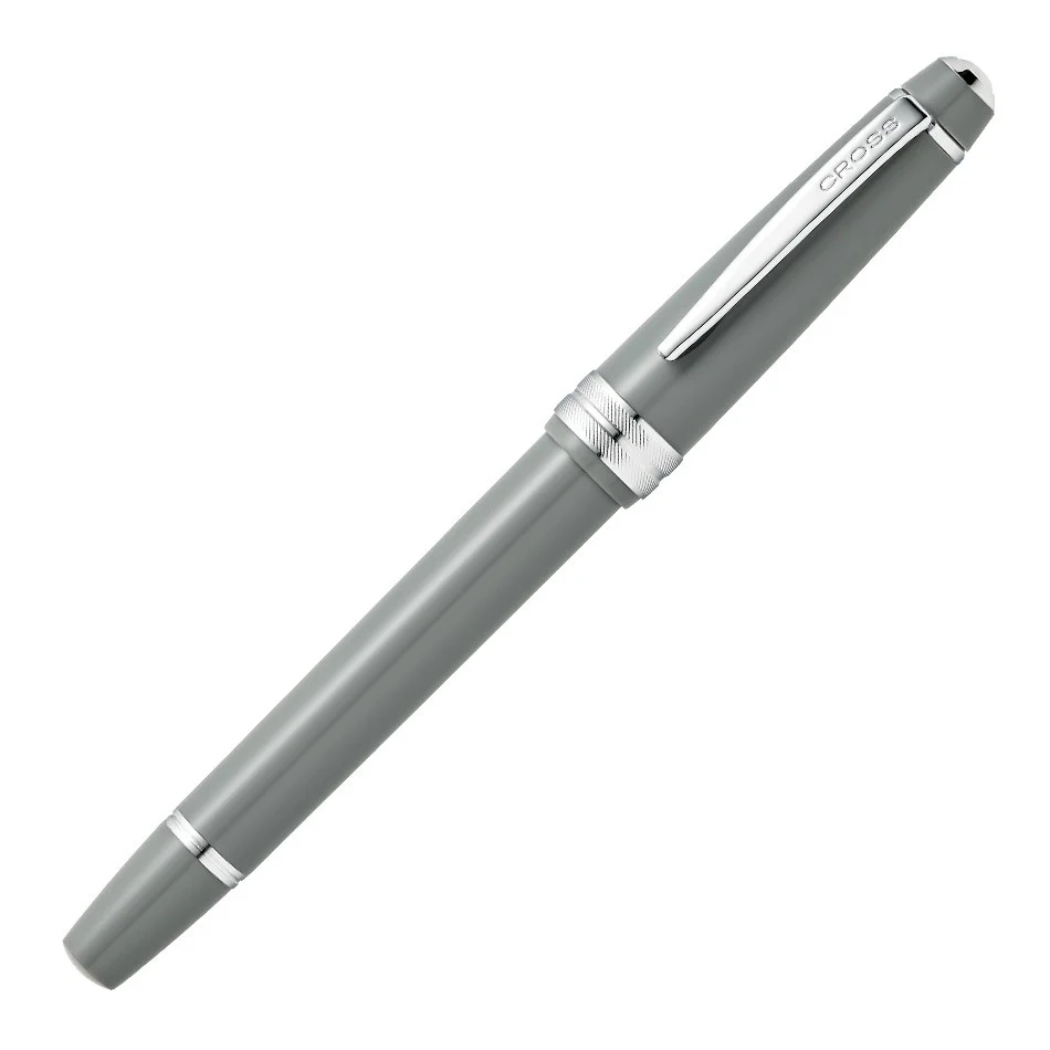 Cross Bailey Light Fountain Pen Grey - Image 2