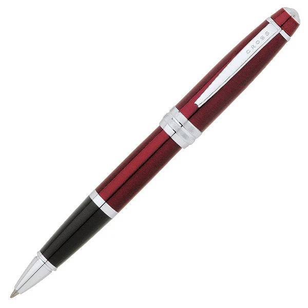 Cross Bailey Selectip Rollerball Pen Red Lacquer