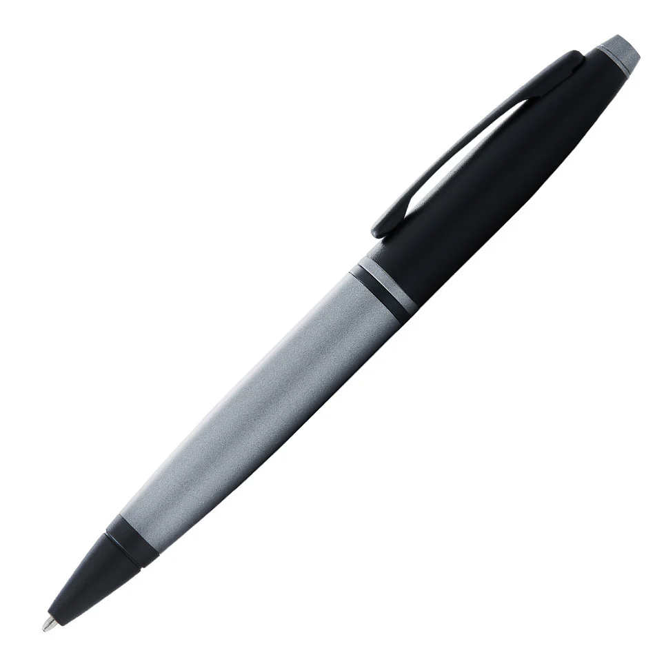 Cross Calais Ballpoint Pen Grey - Image 2