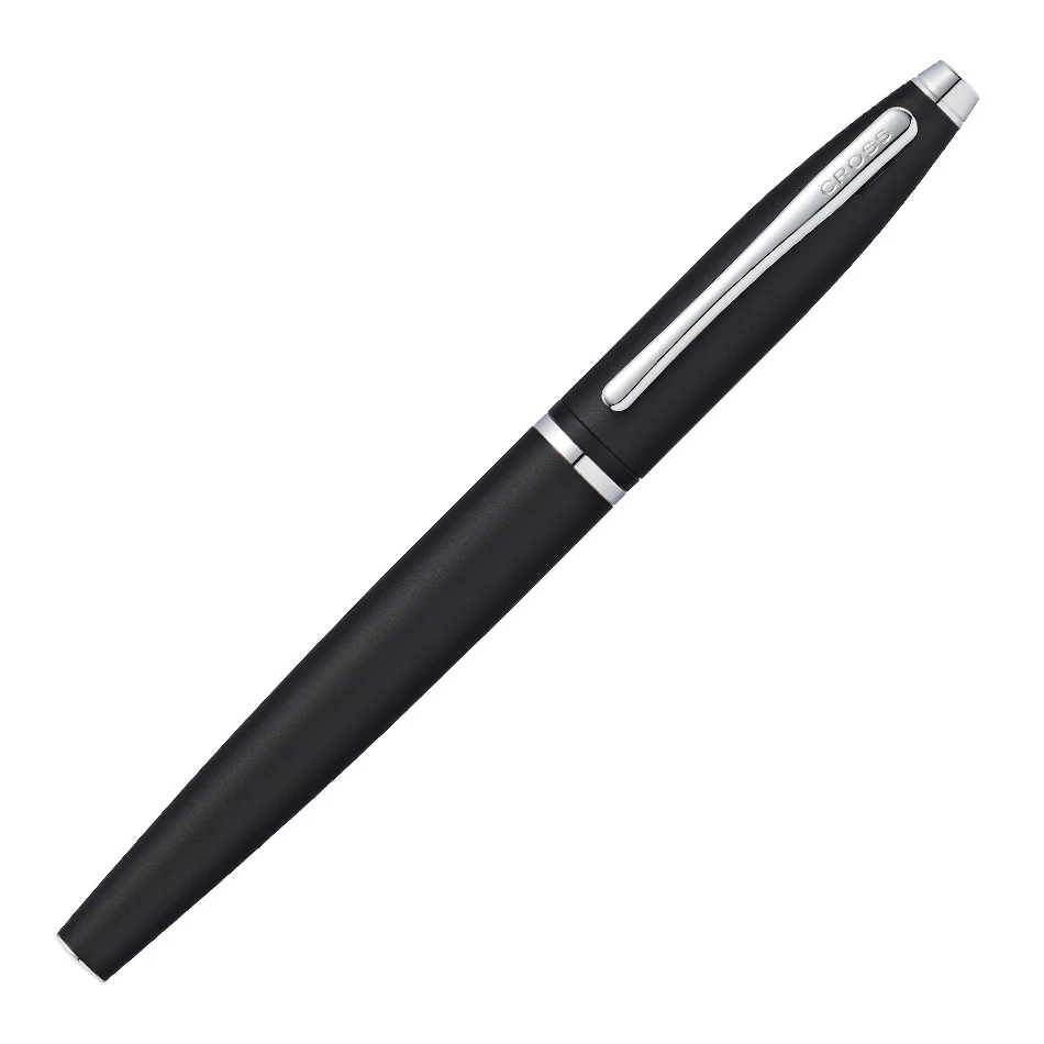 Cross Calais Fountain Pen Matt Black - Image 2