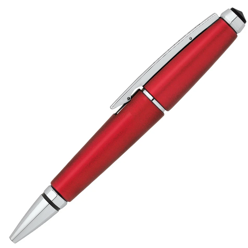 Cross Edge Telescopic Selectip Rollerball Pen Formula Red - Image 3