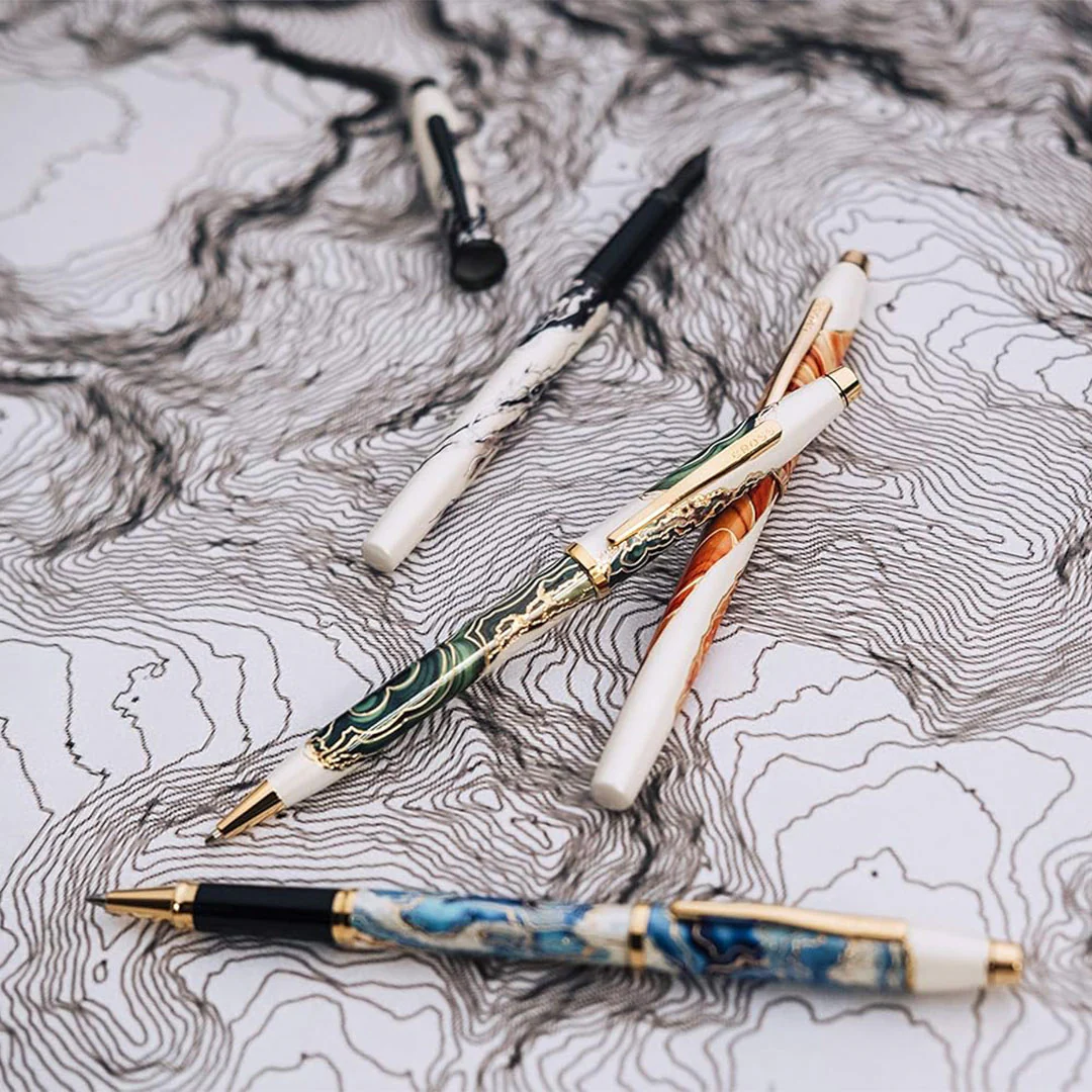 Cross Wanderlust Fountain Pen Antelope Canyon - Image 4