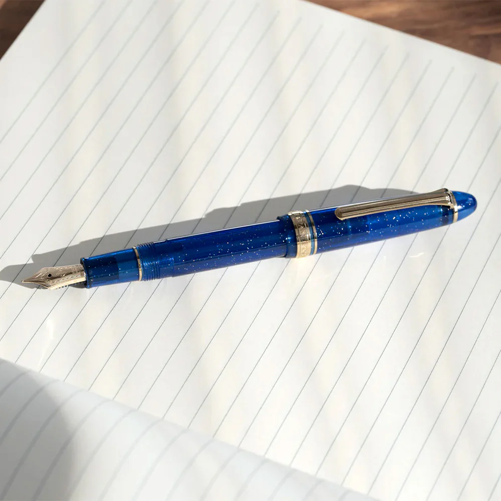 Cult Pens Exclusive 1911 Standard Fountain Pen Hoshizora by Sailor - Image 4