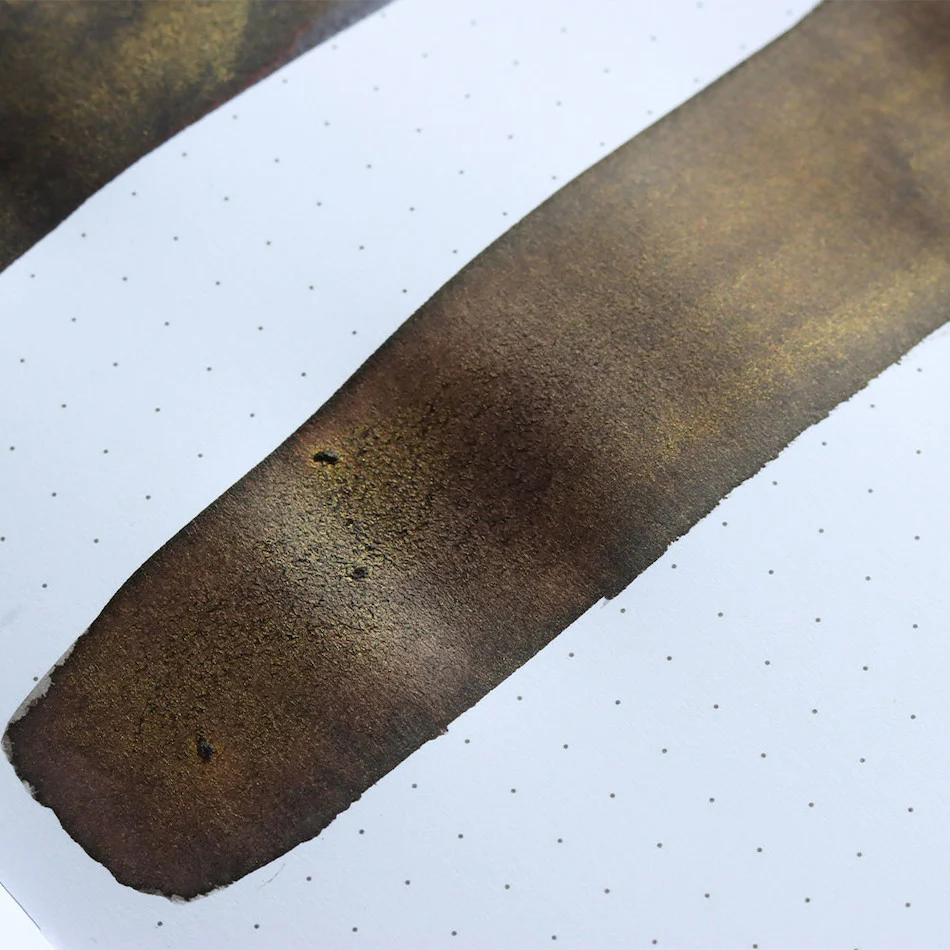 Cult Pens Exclusive Autumn Tones Shimmer Ink by Diamine 30ml - Image 4