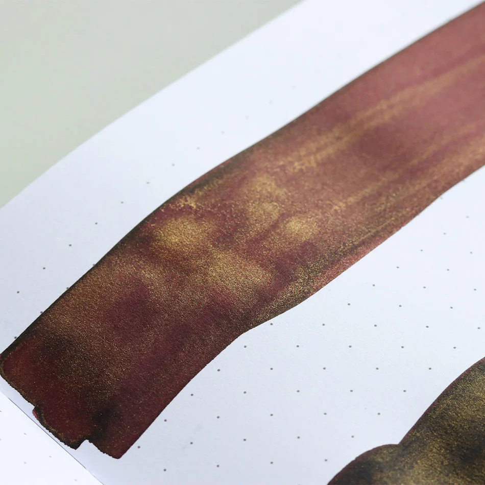 Cult Pens Exclusive Autumn Tones Shimmer Ink by Diamine 50ml - Image 5