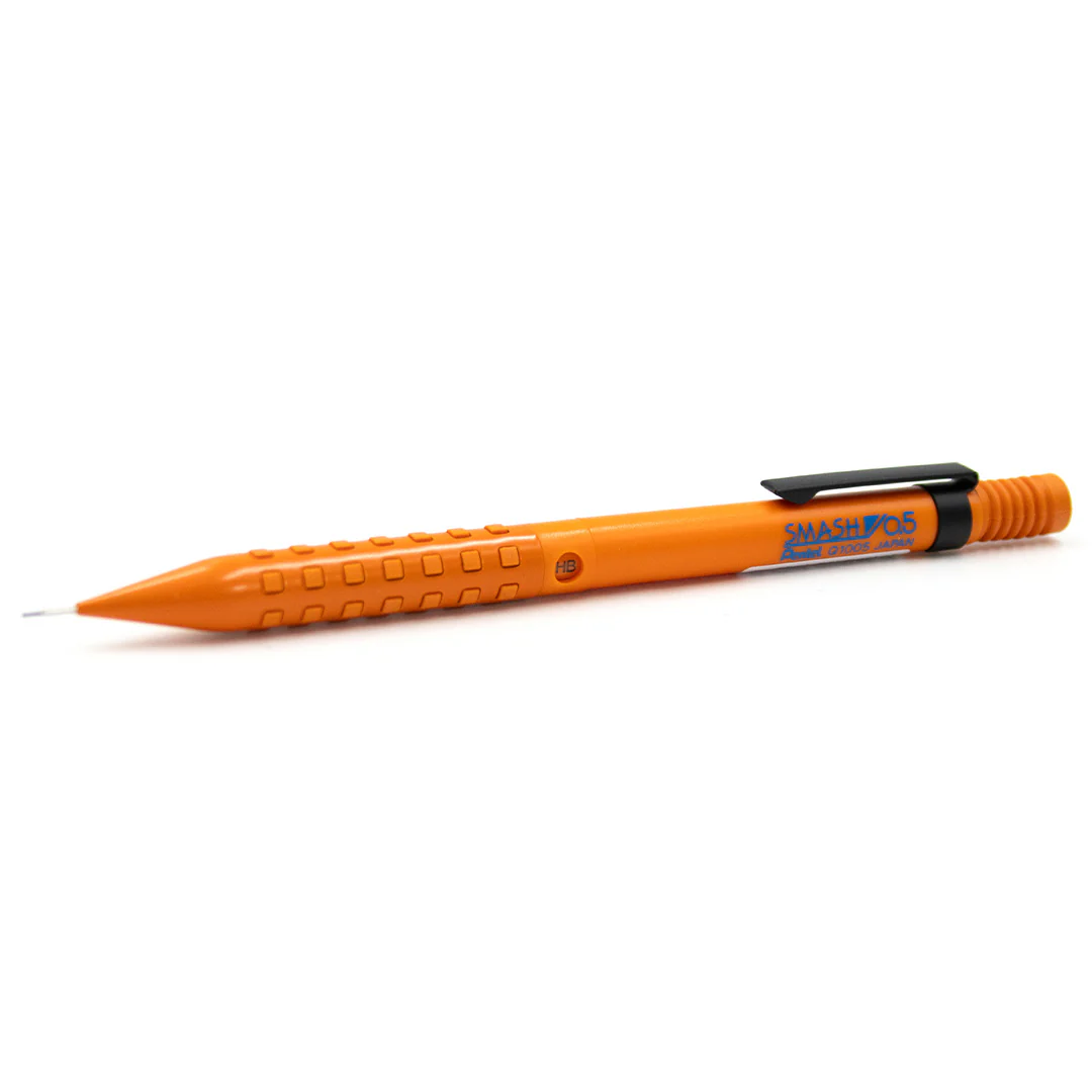 Pentel Limited Edition Smash Mechanical Pencil Q-1005 0.5mm - Image 3