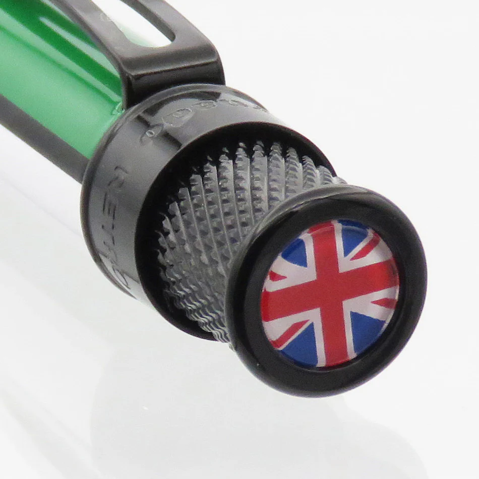 Cult Pens Exclusive Tornado Rollerball Pen Devon Flag by Retro 51 - Image 6