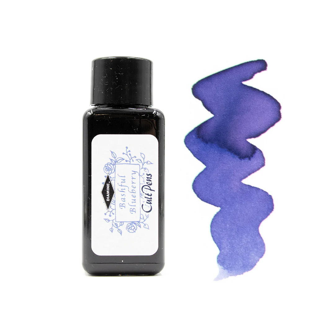 Cult Pens Fresh Fruit Fountain Pen Ink by Diamine 30ml - Image 3