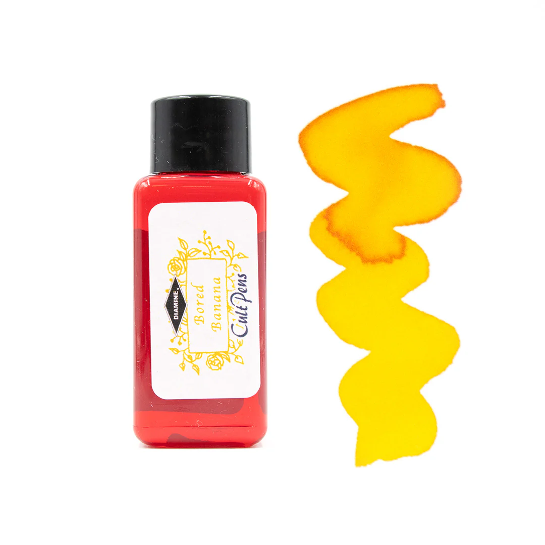 Cult Pens Fresh Fruit Fountain Pen Ink by Diamine 30ml - Image 4