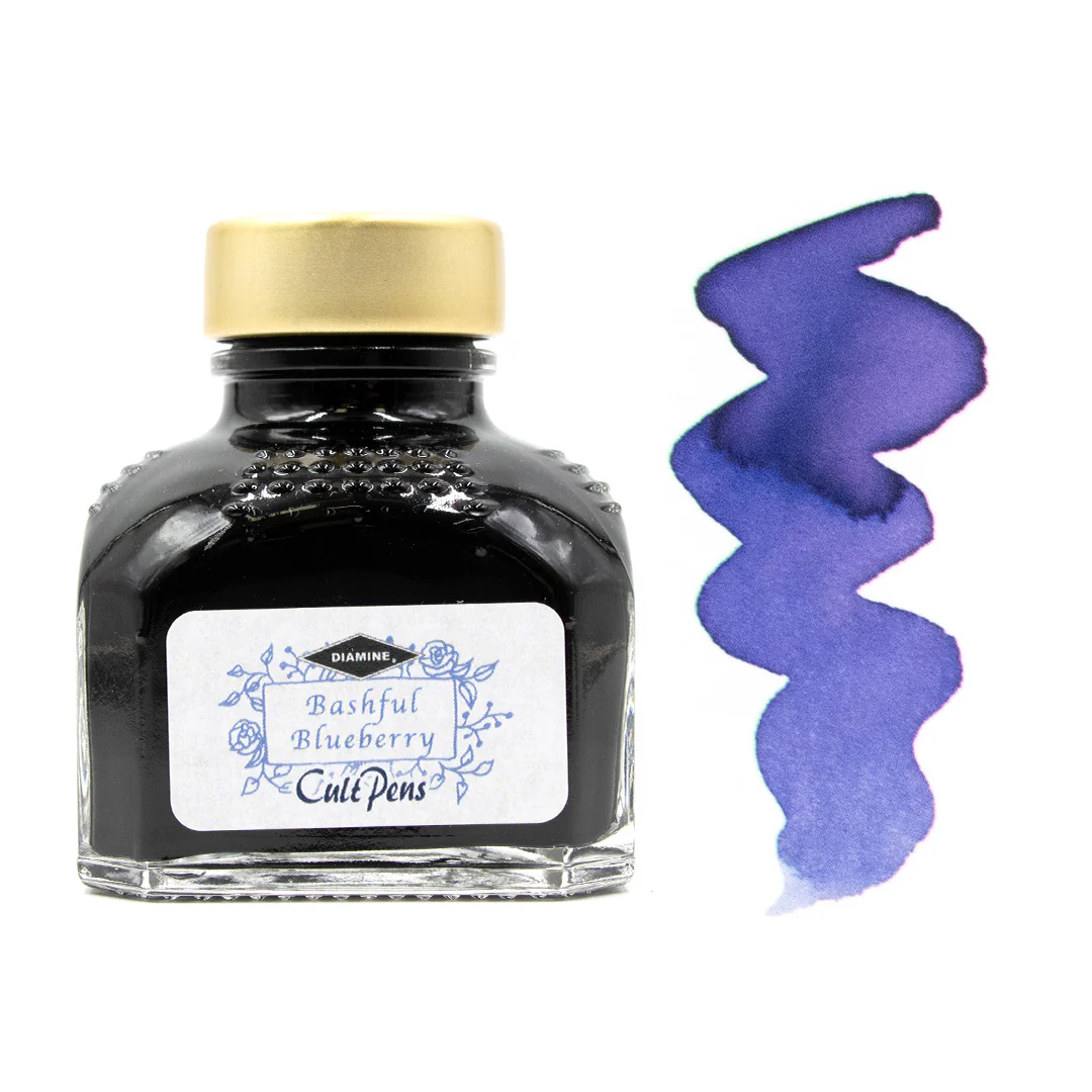 Cult Pens Fresh Fruit Fountain Pen Ink by Diamine 80ml - Image 3
