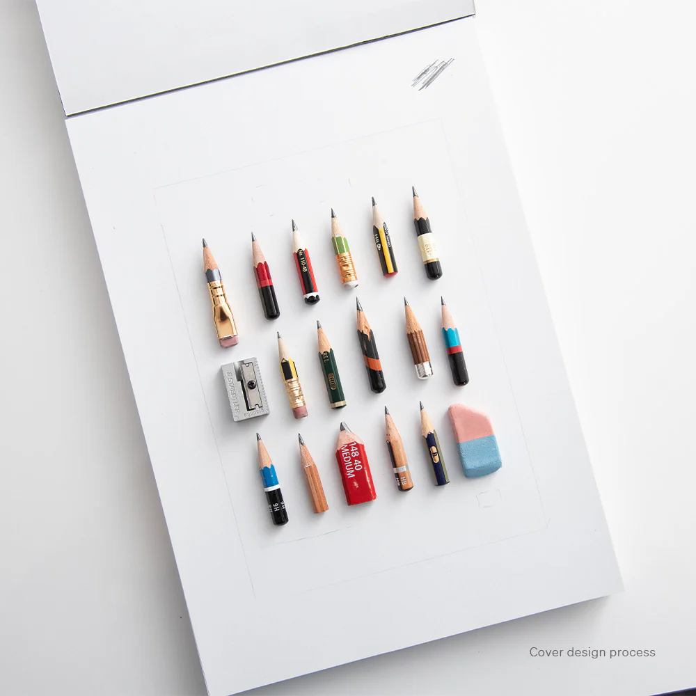 Cult Pens Sketch Pad A5 120gsm 100 Sheets - Image 3