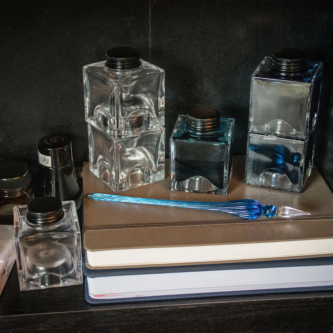Cult Pens Stacking Ink Bottle Set of 3 - Image 2