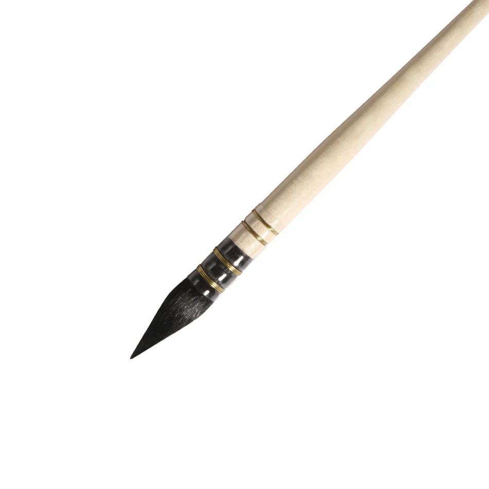 Daler-Rowney Aquafine Watercolour Brush Pointed Wash 6