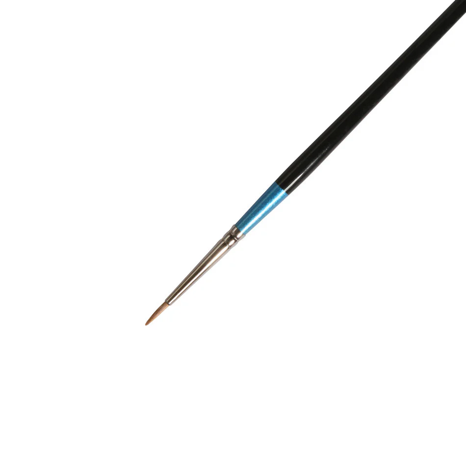 Daler-Rowney Aquafine Watercolour Brush Sable Round 1