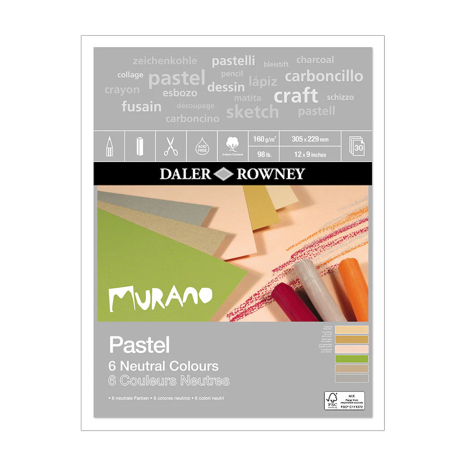 Daler-Rowney Murano Pad - Image 2