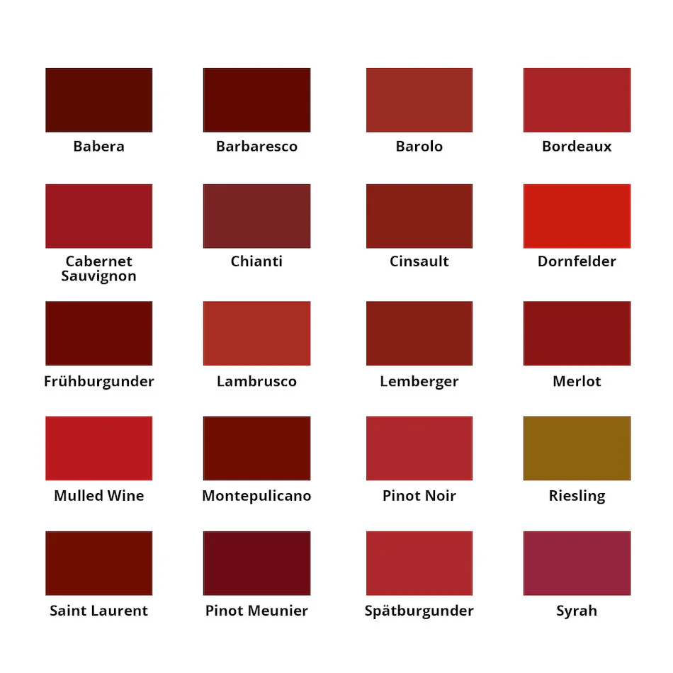 De Atramentis Wine Scented Ink - Image 2