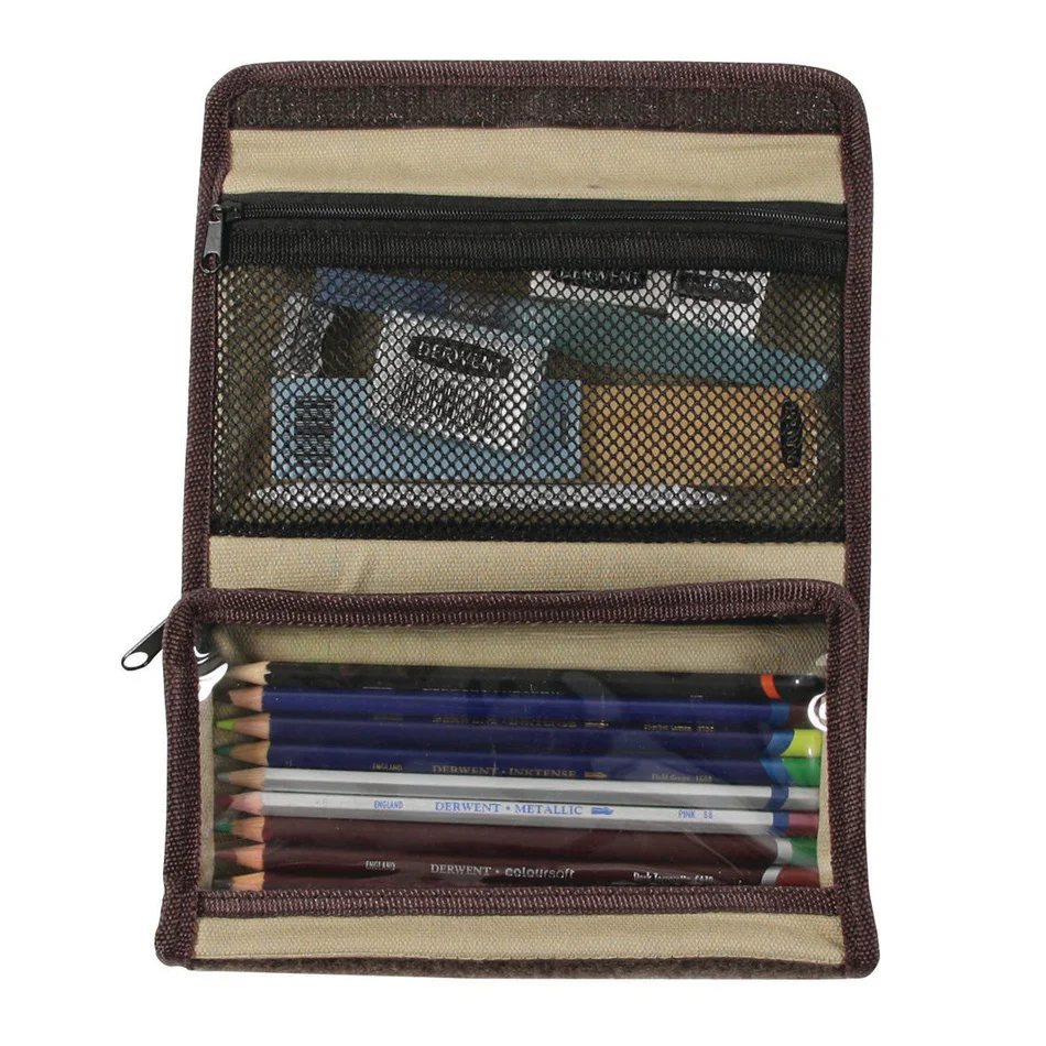 Derwent Artpack Pencil Case - Image 2