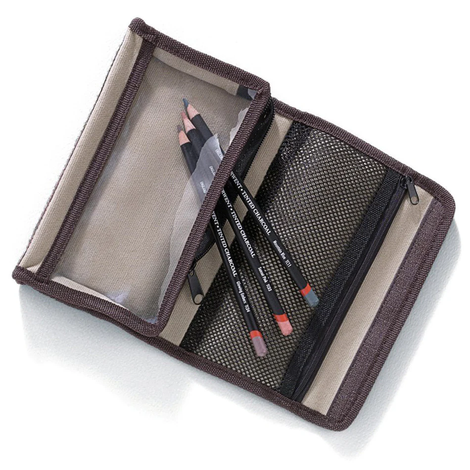 Derwent Artpack Pencil Case - Image 3