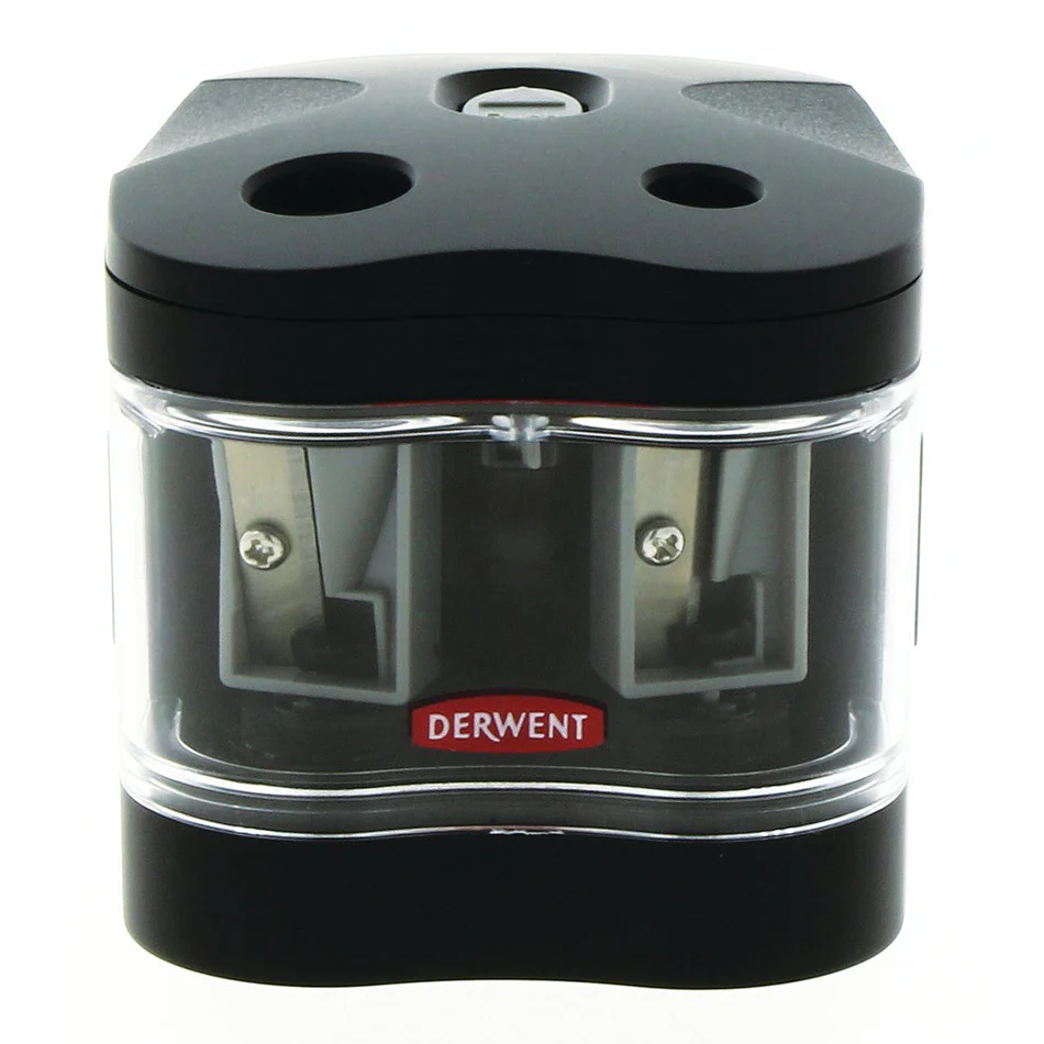 Derwent Battery Operated Sharpener - Image 7
