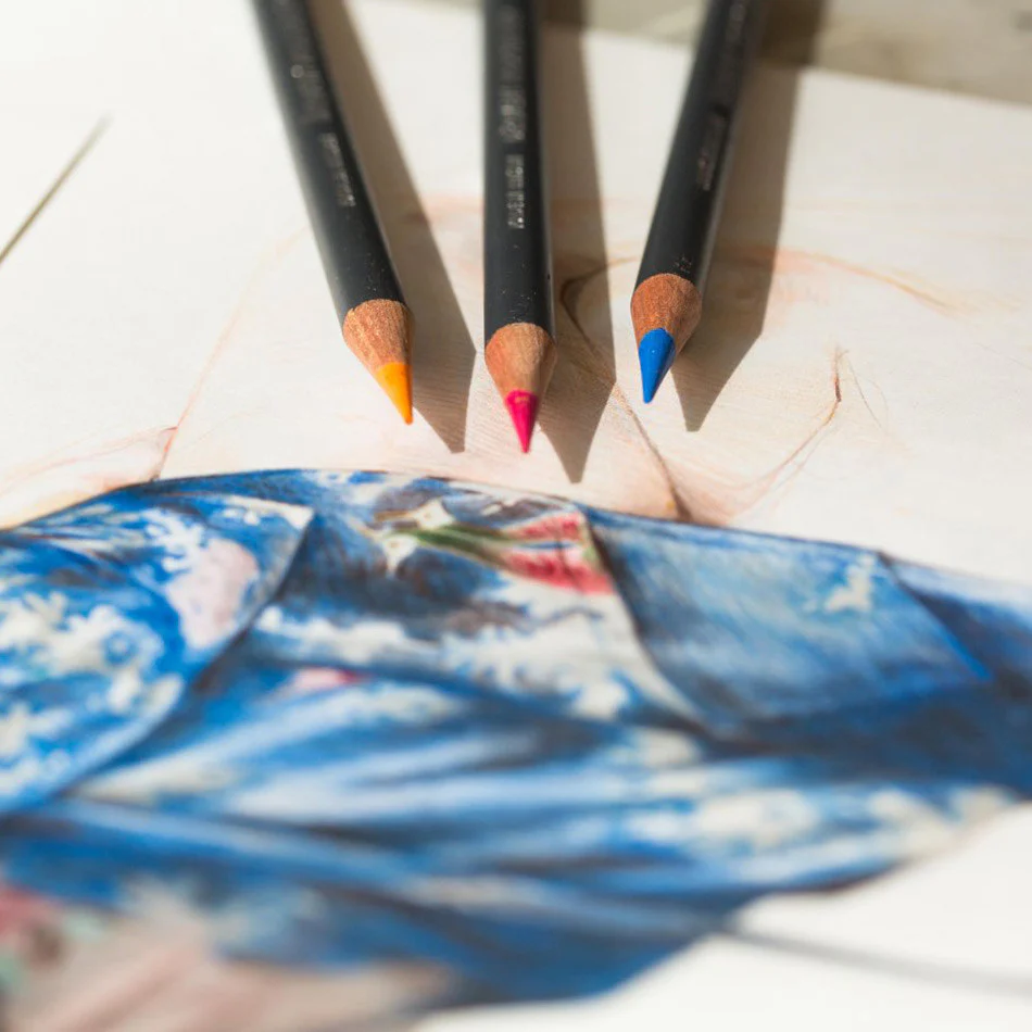 Derwent Procolour Pencil - Image 2