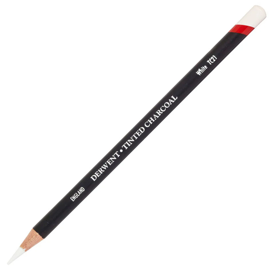 Derwent Tinted Charcoal Pencil