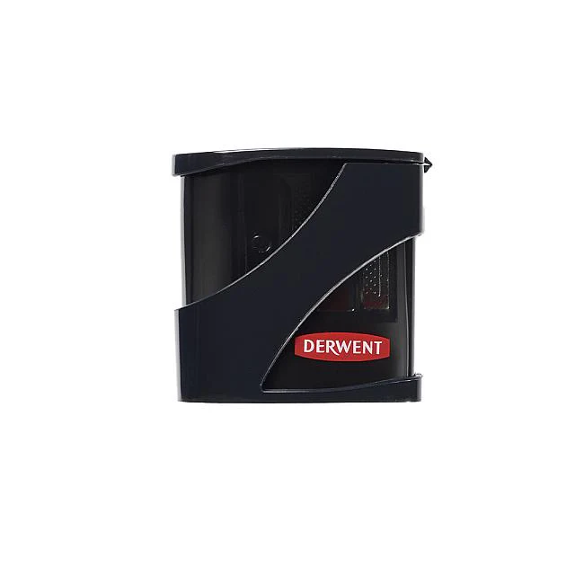 Derwent Twin Hole Pencil Sharpener