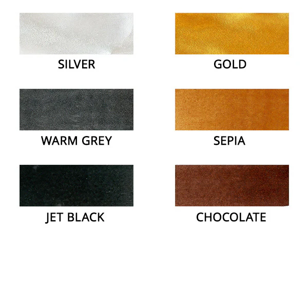 Diamine Calligraphy and Drawing Ink 30ml - Image 4
