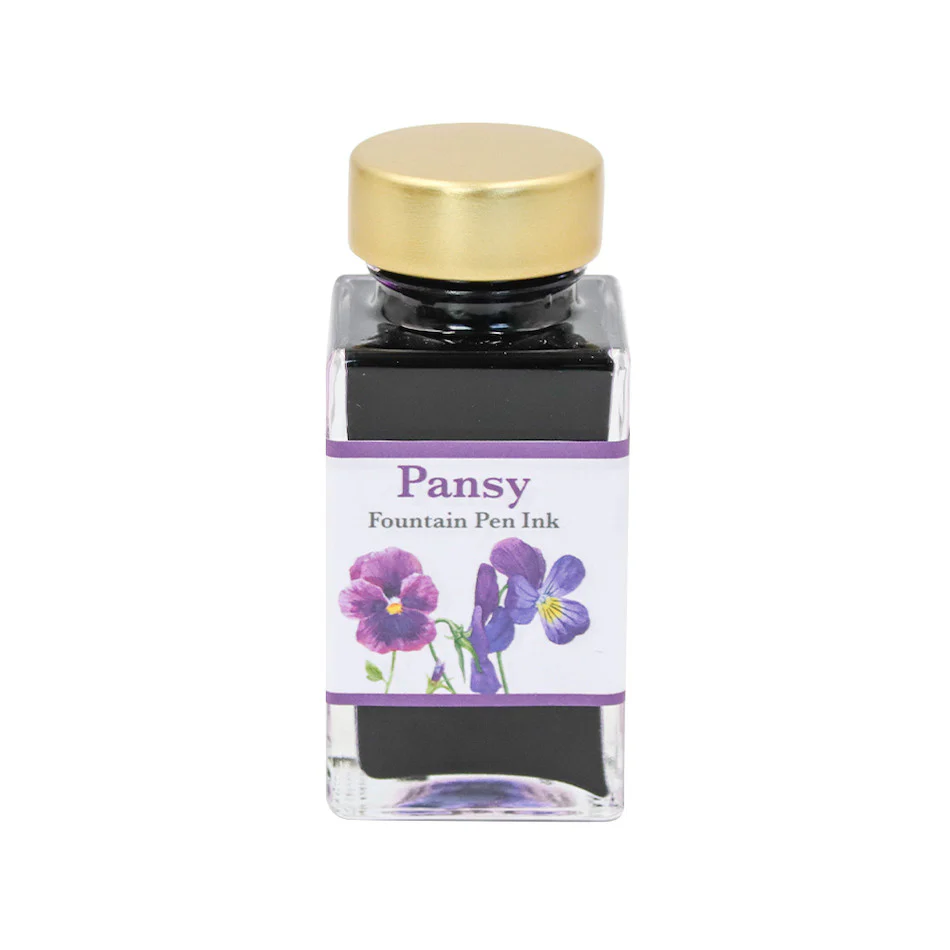Diamine Flower Collection Ink Bottle 50ml - Image 12