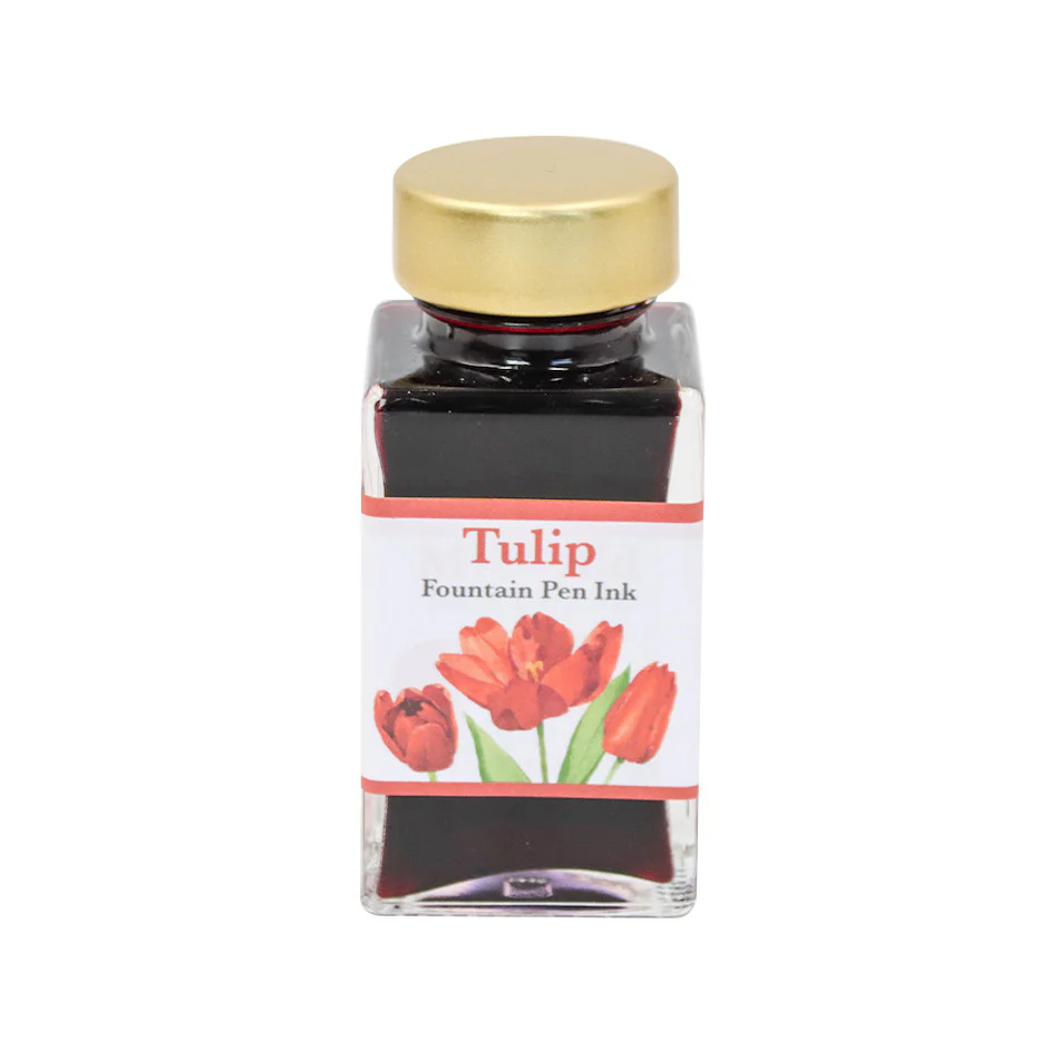 Diamine Flower Collection Ink Bottle 50ml - Image 13