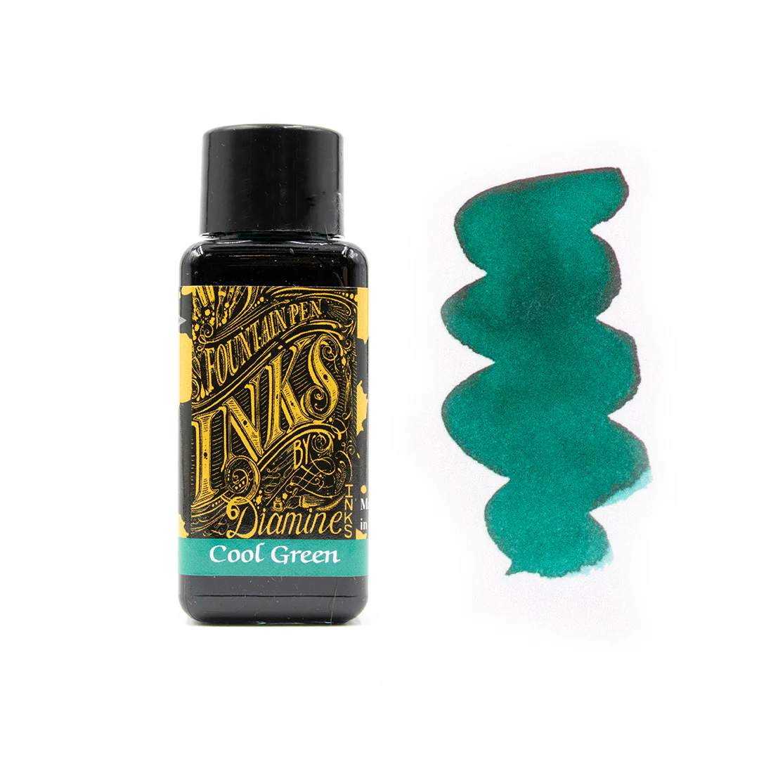 Diamine Ink 30ml Bottle - Image 31