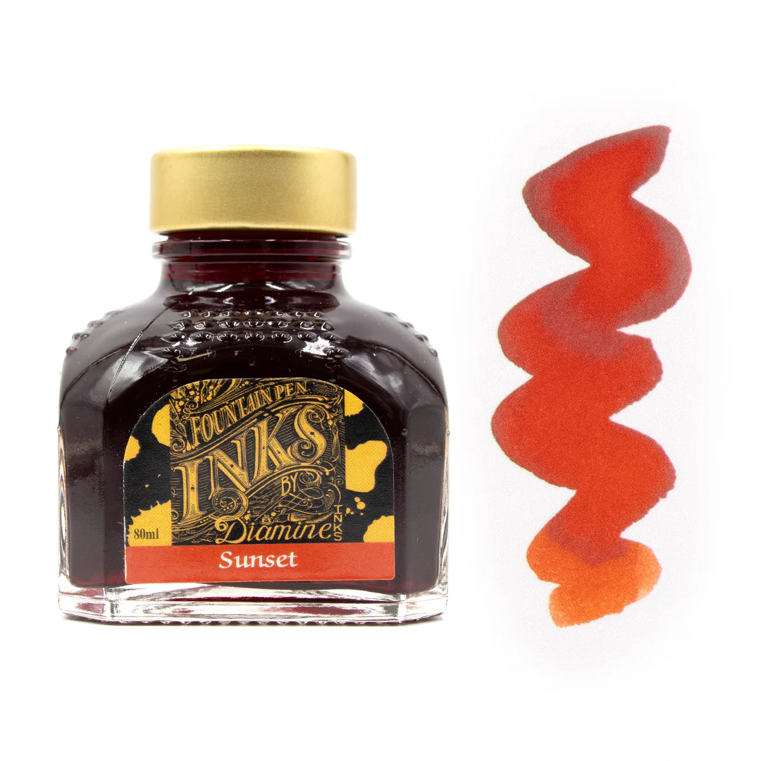 Diamine Ink 80ml Bottle - Image 106
