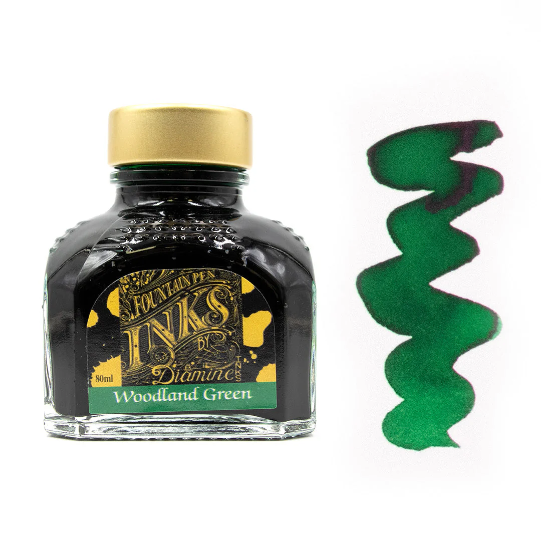 Diamine Ink 80ml Bottle - Image 120