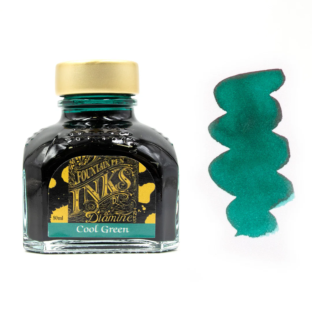 Diamine Ink 80ml Bottle - Image 32